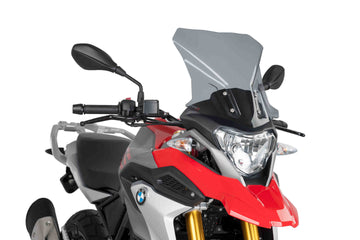 Puig Touring Windscreen for BMW G 310 GS